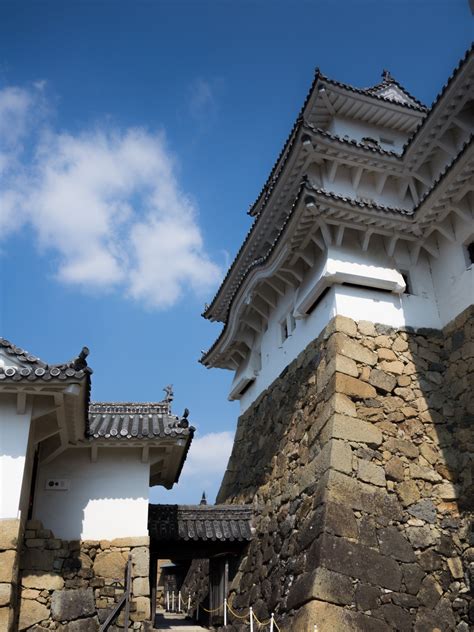 Free Images : building, chateau, tower, castle, japan, place of worship, monastery, estate ...