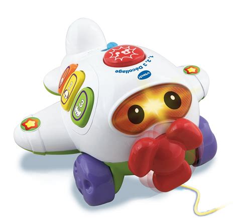 138.405 Vtech - Baby Toy Piano - Baby Ty