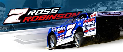 Ross Robinson on MyRacePass