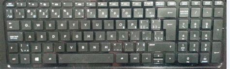 How do I type an apostrophe on my keyboard - HP Support Community - 3438407