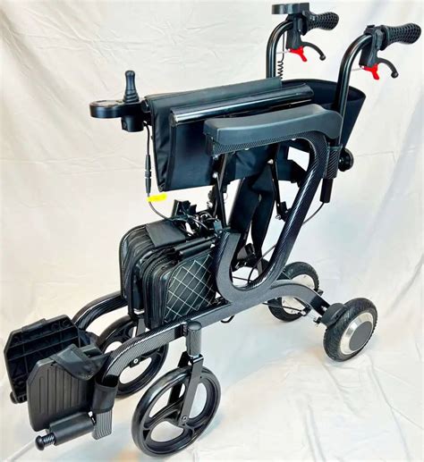 The Wheelator | Mobility walkers, Electric wheelchair, Fall prevention