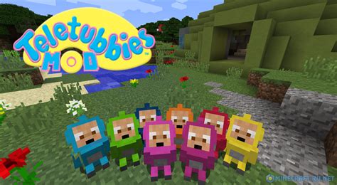 Teletubbies Mod Minecraft Mods Teletubbies Mod | SexiezPicz Web Porn