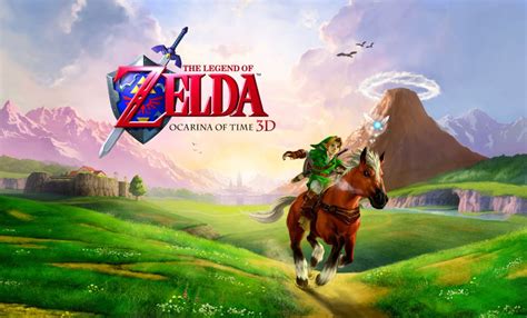 The Legend of Zelda: Ocarina of Time 3D | Análisis de videojuegos | R3videojuegos