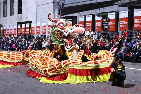 San Francisco Chinese New Year: How to see the parade