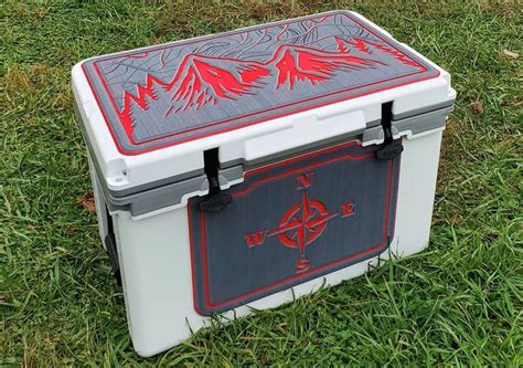 GatorStep Coolers – Custom Cooler Pads & Full Kits