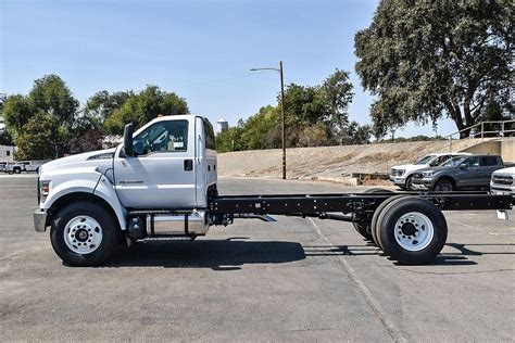 2023 Ford F650 For Sale in Colusa, CA - Commercial Truck Trader