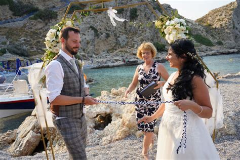 Why choose the Island of Rhodes for your wedding in Greece? - Grecian Ceremonies | Sarah ...