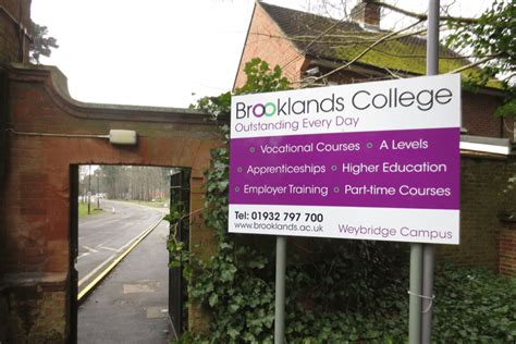 News - Brooklands College