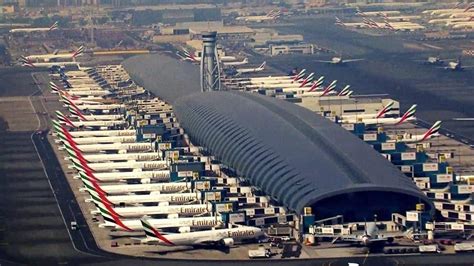 Dubai airport retains title as world’s number one for international passengers - The Insider ...