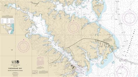 NOAA: The Digitalization of Navigational Charts for Safety, Efficiency