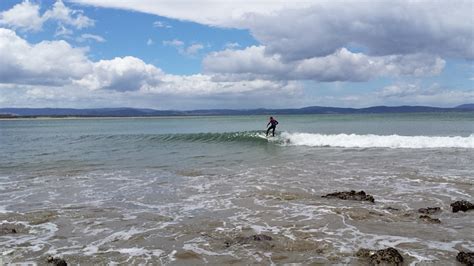 Seven Mile Beach and Point Surf Photo by Nicole Palmer | 1:42 pm 18 Jan ...