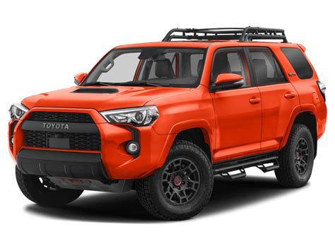 New 2023 Toyota 4Runner TRD Pro Lexington MA