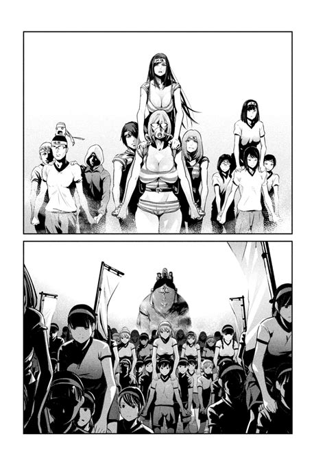 Image - Cavalry Battle Characters.png | Prison School Wiki | FANDOM ...