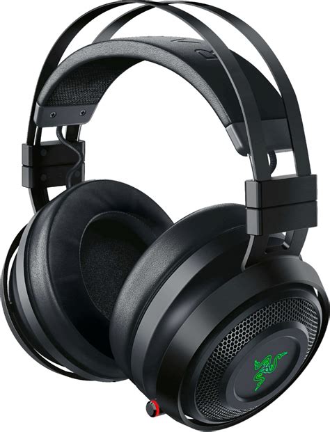 Razer Nari Ultimate Wireless THX Spatial Audio Gaming Headset for PC ...