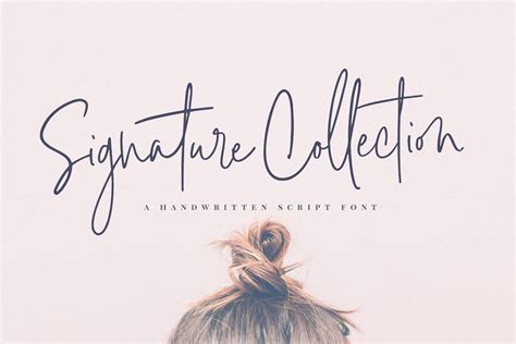 10 Signature Fonts to add a Sophisticated Look to your Designs