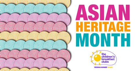 Asian Heritage Month – Breakfast Clubs