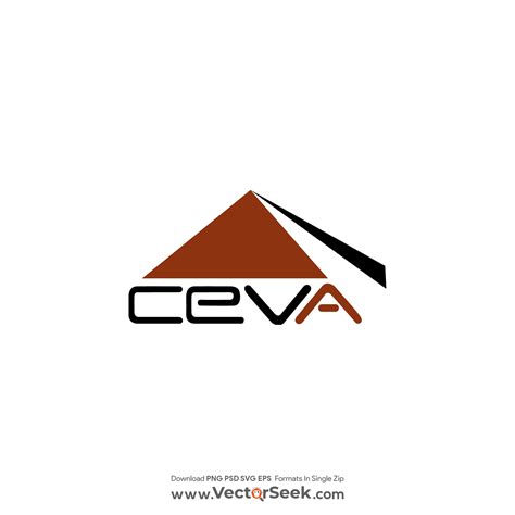 CEVA Logistics Logo Vector - (.Ai .PNG .SVG .EPS Free Download)