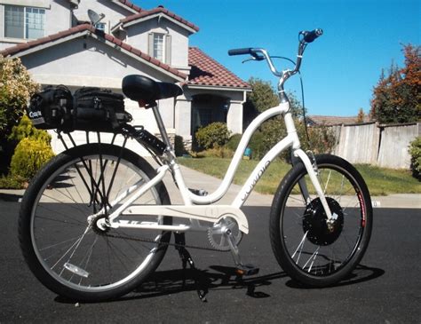 Schwinn Townie Electric Bicycle