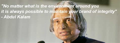 Dr. APJ Abdul Kalam Azad Quotes