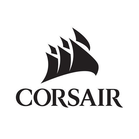 Corsair Logo – PNG e Vetor – Download de Logo