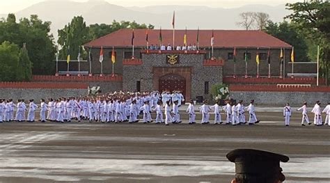 NDA Passing Out Parade in Pune today | Pune News - The Indian Express