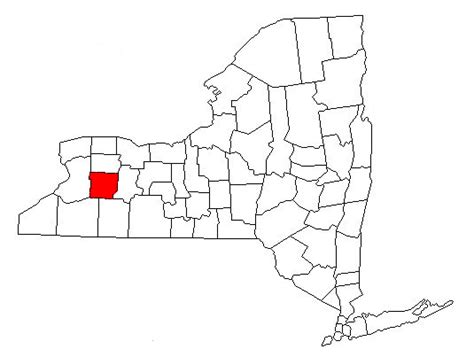 Wyoming County, New York Genealogy • FamilySearch