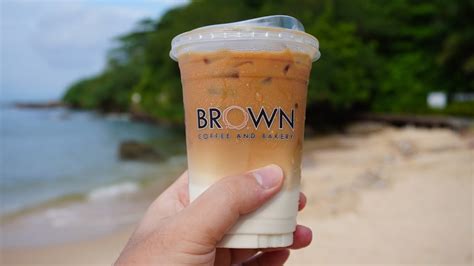 The Most Beautiful Sea View in Cambodia - Brown Coffee in Sihanoukville - YouTube