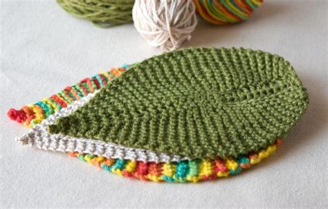 15+ Free Knitting Patterns for Cotton Yarn to Download