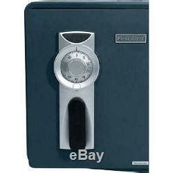 Combination Safe Bolt-down Home Office Lock Security Waterproof Fire ...