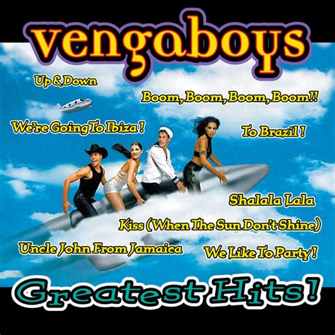 Boom, Boom, Boom, Boom!! - song by Vengaboys | Spotify