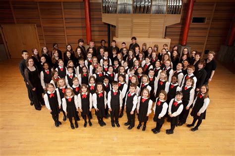 Choral Singing Versus Solo Singing | Calgary Children's Choir