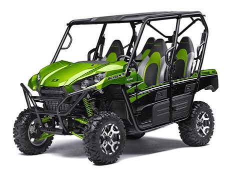 2016 Le TERYX4 For Sale - Kawasaki Four Wheelers - ATV Trader