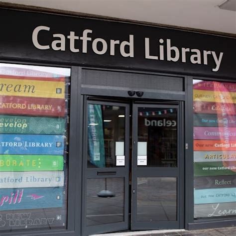 Catford Library | London