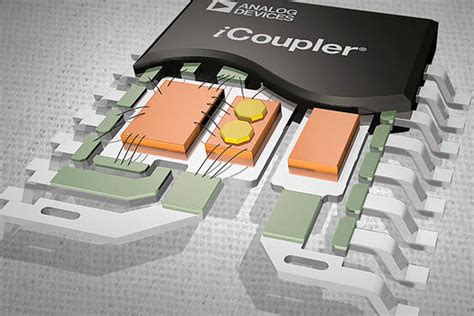 Analog Devices and the ‘Renaissance’ of Analog Chips - Barron's