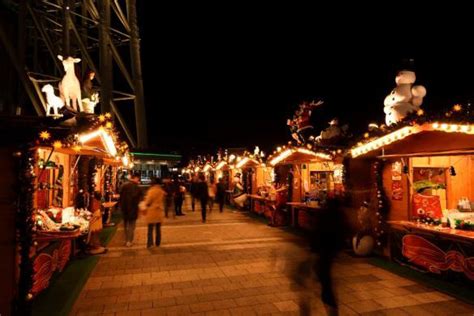 Tokyo Skytree Town Christmas Market | SagasWhat TOKYO - Find the best time for fun