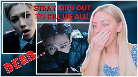 STRAY KIDS "★★★★★ (5-STAR)" Trailer REACTION!!! - YouTube