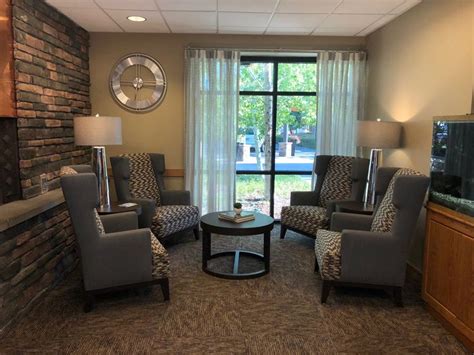 Activity Seating, ODVA - Oregon Veterans Home, The Dalles | Veterans home, Interior design ...