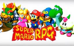 100 Super Mario RPG Characters Tier List Maker - TierLists.com