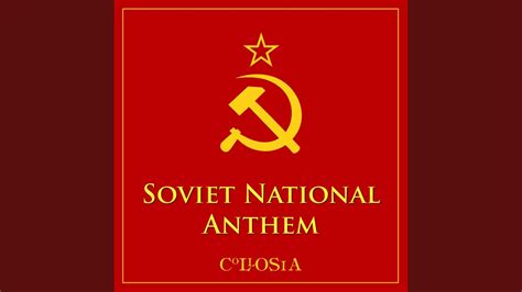 Soviet National Anthem - YouTube