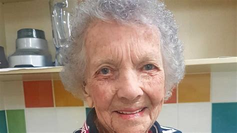 98-year-old Lorna has been volunteering for 77 years | Daily Telegraph