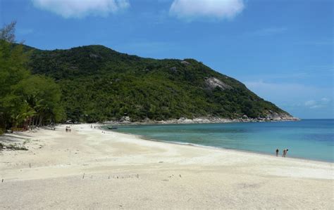 4 of the best beaches on Koh Phangan - Thailand Travel Bag