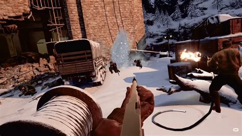 Medal of Honor: Above and Beyond multiplayer hands-on impressions | Shacknews