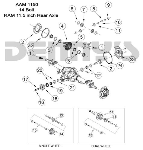 2017 Dodge Ram 2500 Parts Diagram | Reviewmotors.co