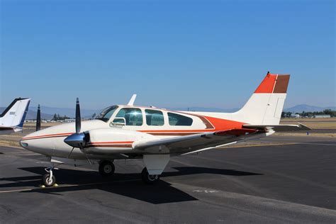 Twin Engine Piston Beechcraft for Sale - Globalair.com