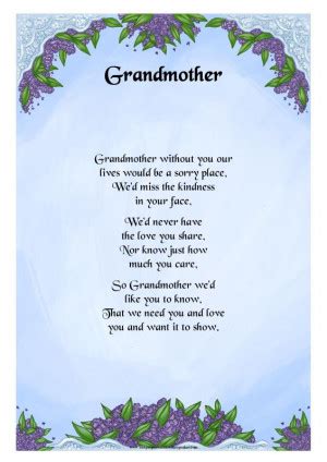 Grandmother Quotes. QuotesGram