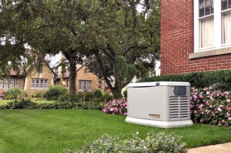 Generac home standby generator | My dream home, Home, Portable generator