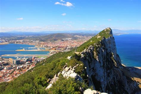 Escapada turística de un día a Gibraltar desde la Costa del Sol ...