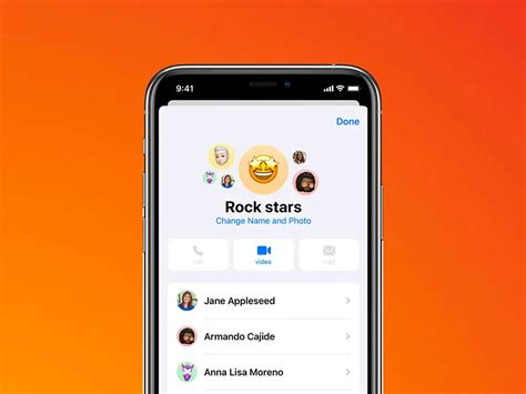How To Add And Remove People In Group iMessages
