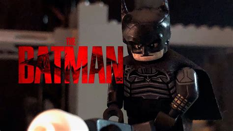 LEGO The Batman (2021): Trailer - YouTube