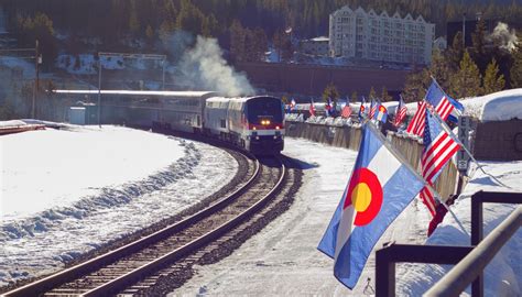 Full Details On The Return of Colorado’s Ski Train | Denver to Winter ...